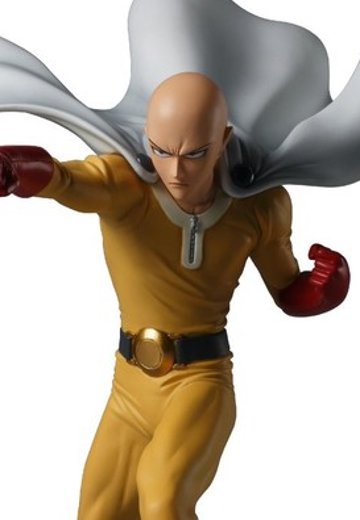 DXF 手办 一拳超人 埼玉 | Hpoi手办维基