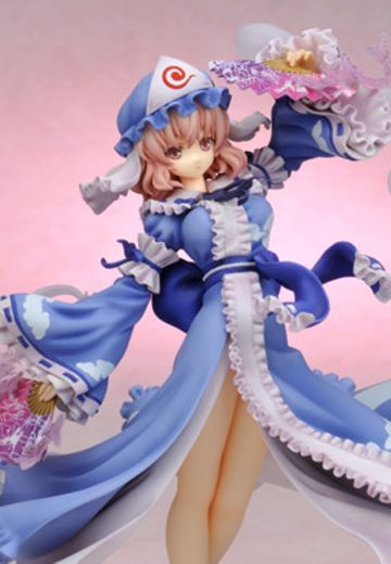 东方Project 西行寺幽々子 イベント限定ExtraカラーVer. | Hpoi手办维基