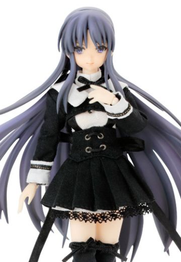 Assault Lily系列 No.020 Assault Lil 白井梦结 2.0 | Hpoi手办维基