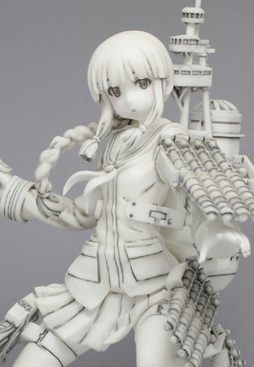 舰队Collection -舰娘- 北上 改  | Hpoi手办维基