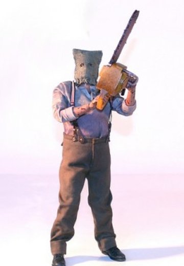 VideoGame Masterpiece 生化危机4 Los Ganados Chainsaw Ver.  | Hpoi手办维基