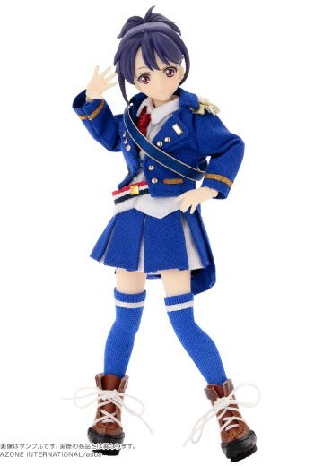 Assault Lily外传 No.018 种田正奈 觉醒ver. | Hpoi手办维基