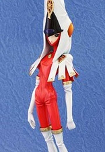 The Five Star Stories Character series 五星物语 珐缇玛康可朵 Plastic Style  | Hpoi手办维基