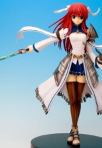 圣なるかな -The Spirit of Eternity Sword2- 斑鸠沙月  | Hpoi手办维基