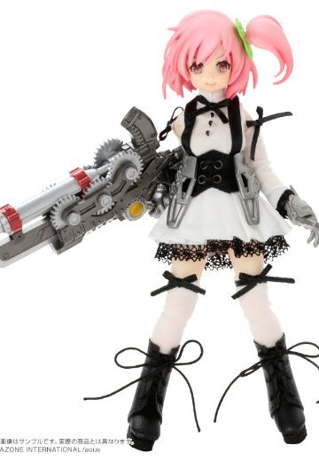 Assault Lily No.021 一柳梨璃 2.0  | Hpoi手办维基