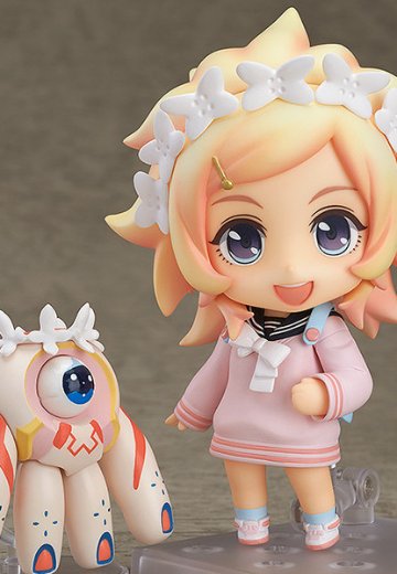 粘土人 #633 舞武器・舞乱伎 朝吹黄金 | Hpoi手办维基