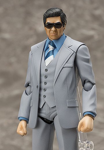 figma #SP-74 西部警察 木暮谦三 