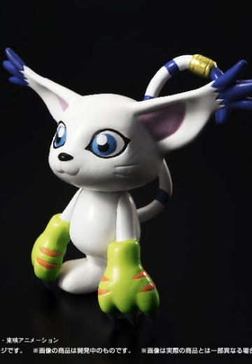 HG 数码暴龙大冒险tri. 迪路兽 | Hpoi手办维基