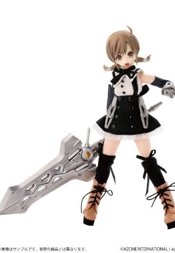 Assault Lily No.003 六角汐里  | Hpoi手办维基