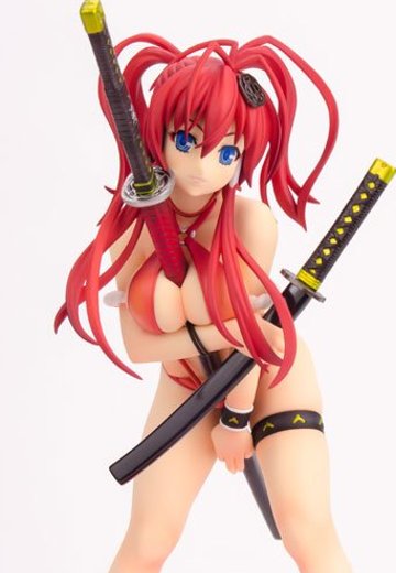 柳生十兵卫 泳装版 | Hpoi手办维基