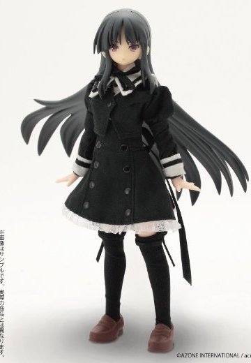 Assault Lily No.001白井梦结 | Hpoi手办维基