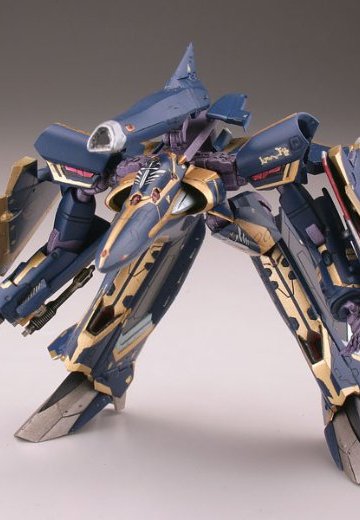 超时空要塞モデラーズ×技MIX 超时空要塞Δ 技MCR17 Sv-262Hs ドラケンIII キース机 2モードSET | Hpoi手办维基