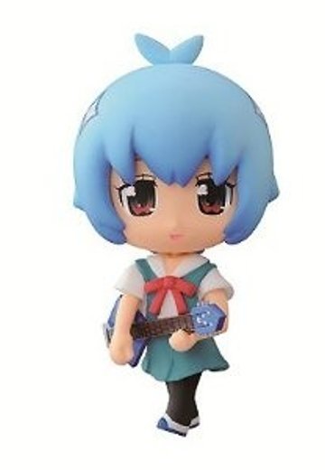 一番赏 ぷちえゔぁ〜EVANGELION@SCHOOL〜 绫波丽 