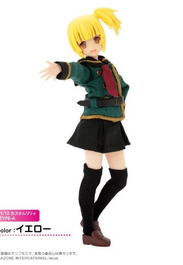 Type-A | Hpoi手办维基