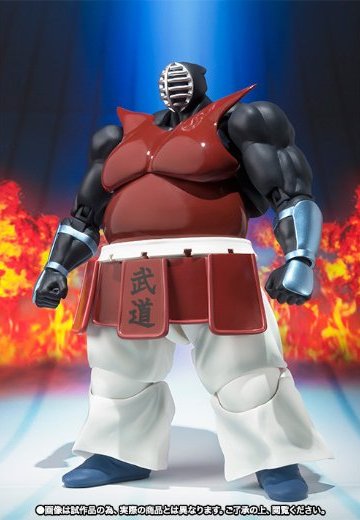 S.H.Figuarts 筋肉人 大武道 | Hpoi手办维基