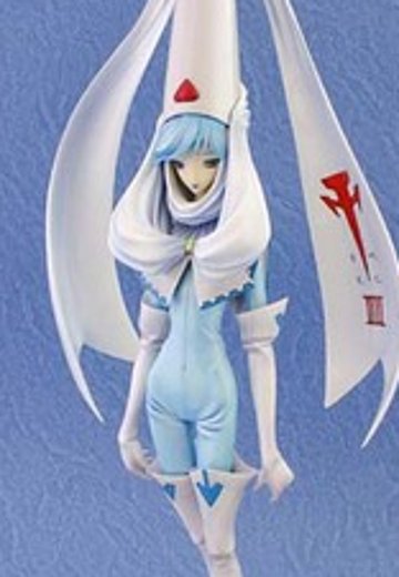 The Five Star Stories Character series 五星物语 ファティマイエッタ Plastic Style 