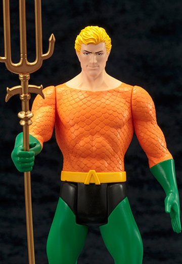 ARTFX+ DC Universe アクアマン 