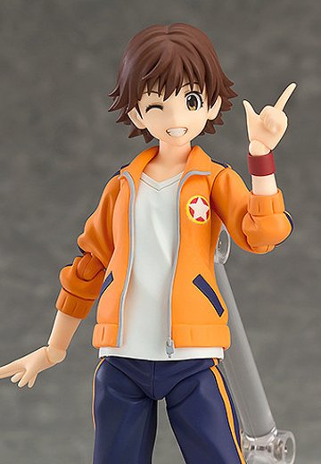 figma #EX-35 偶像大师灰姑娘女孩 本田未央 ジャージver.  | Hpoi手办维基