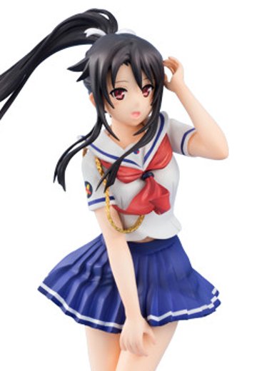 ハイスクール・フリート 宗谷ましろ 