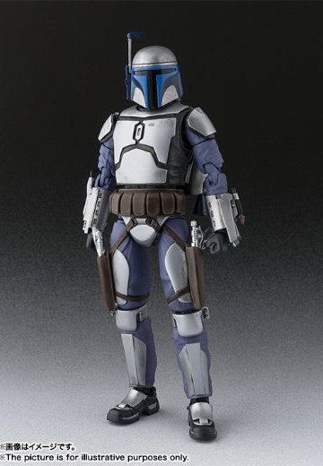 S.H.Figuarts 詹戈·费特 | Hpoi手办维基