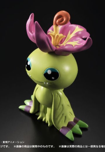 HG 数码暴龙大冒险tri. 巴鲁兽