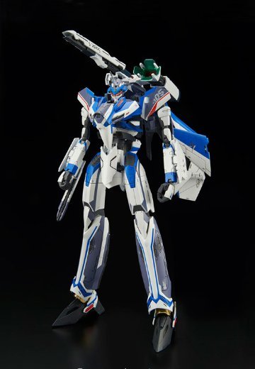 超时空要塞Δ 1/72 VF-31J齐格フリード(ハヤテ・インメルマン机) | Hpoi手办维基