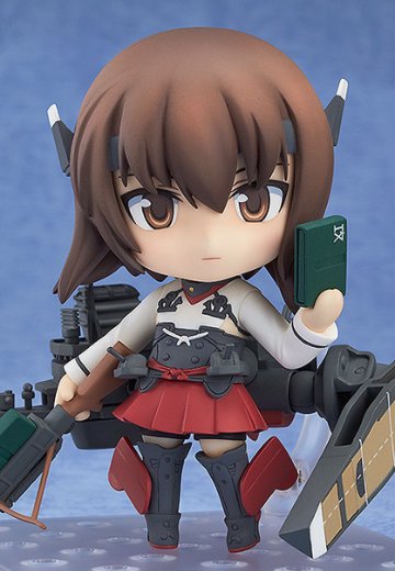 粘土人 #629 舰队Collection -舰娘- 大凤 | Hpoi手办维基