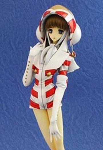 The Five Star Stories Character series 五星物语 珐缇玛拉克西丝 Plastic Cruese Suits 
