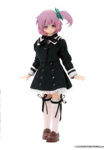 Assault Lily No.002 一柳梨璃  | Hpoi手办维基