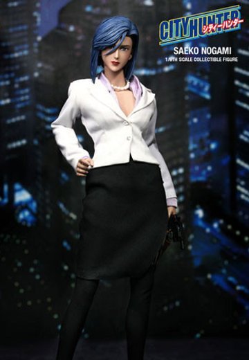 CMS03 城市猎人 野上冴子 | Hpoi手办维基