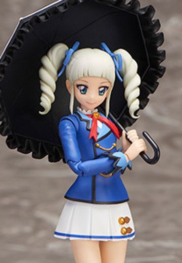 S.H.Figuarts 偶像活动！藤堂尤莉卡 冬季校服 | Hpoi手办维基