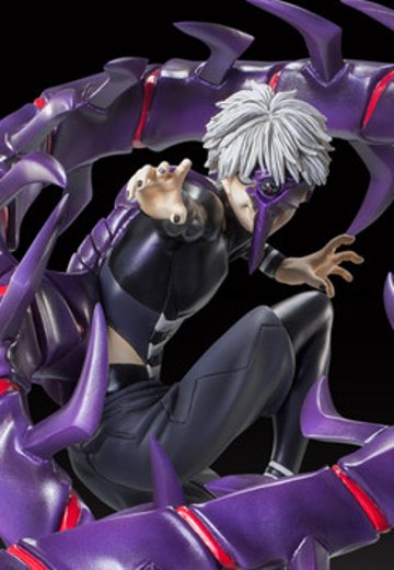 雕像传说 东京喰种  金木研 半赫者