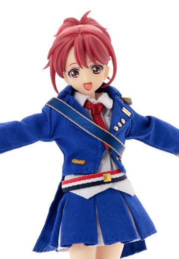 Assault Lily外传 No.018 种田正奈 