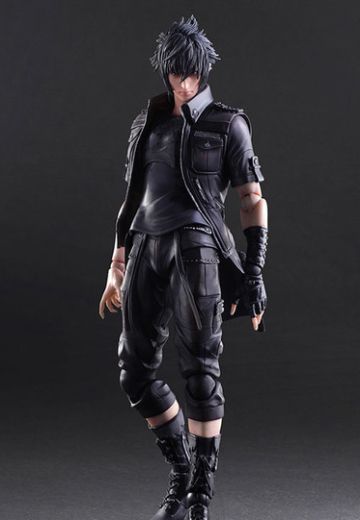 PlayArts改 最终幻想XV 诺克提斯 | Hpoi手办维基