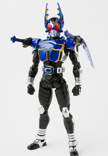 S.H.Figuarts(真骨雕制法)  假面骑士钢斗王 骑士形态 | Hpoi手办维基