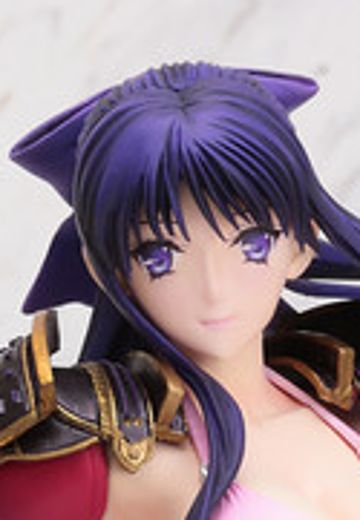 少女骑士物语 龙造寺茜 | Hpoi手办维基