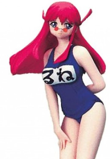 SRDX 勇者王GaoGaiGarFINAL 露妮・卡蒂芙・狮子王 泳装Ver. | Hpoi手办维基