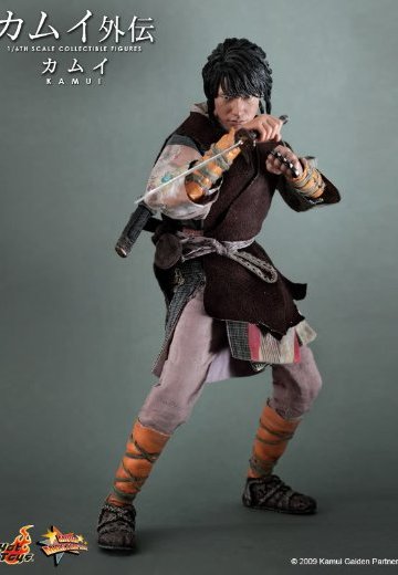忍风カムイ外伝 カムイ  | Hpoi手办维基