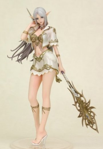 天堂 II 精灵 Wonder Festival 2010 Winter