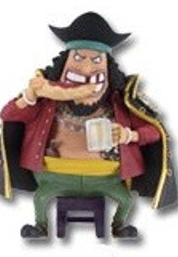 一番赏 海贼王 マーシャル・D・ティーチ  | Hpoi手办维基