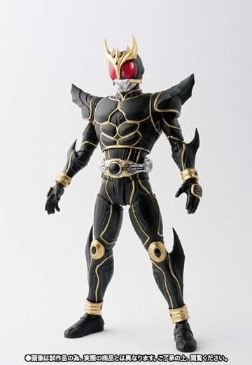 S.H.Figuarts(真骨雕制法)    假面骑士空我 究极形态