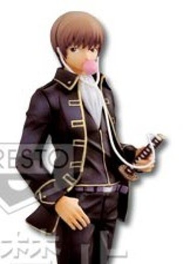 一番赏 银魂 冲田总悟  | Hpoi手办维基