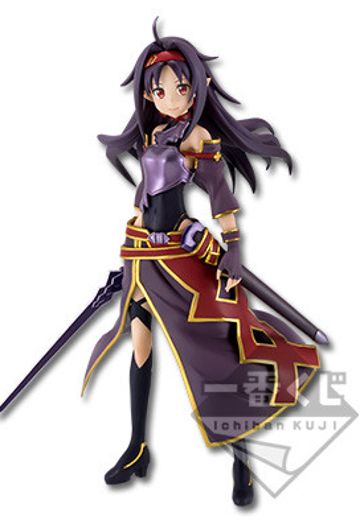 一番赏 刀剑神域 有纪 | Hpoi手办维基