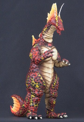 东宝30cm系列 机械哥斯拉逆袭 泰坦巨水龙 | Hpoi手办维基