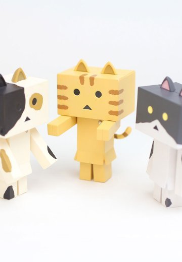 ニャンボー figure collection C set“mild” | Hpoi手办维基