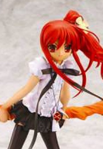 SW系列 灼眼的夏娜 セレモニーバージョン  | Hpoi手办维基