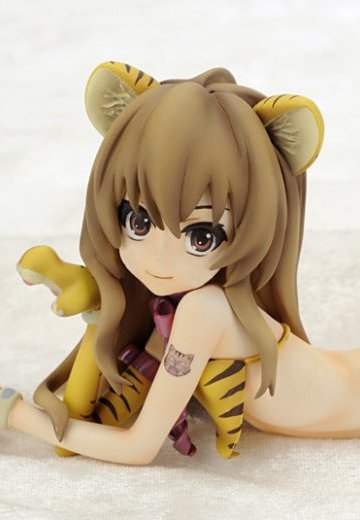 龙与虎 逢坂大河 老虎COS 干净脸 ver. | Hpoi手办维基