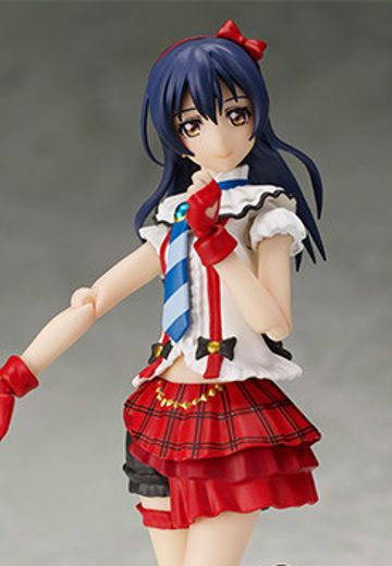 S.H.Figuarts  园田海未（我们如今正在其中） | Hpoi手办维基