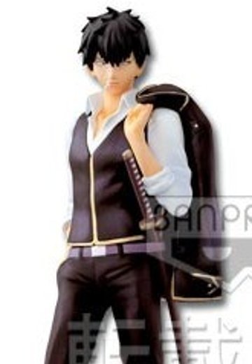 一番赏 银魂 土方十四郎 