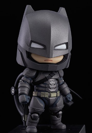 粘土人 #628 蝙蝠侠大战超人 正义黎明 蝙蝠侠 正义edition | Hpoi手办维基